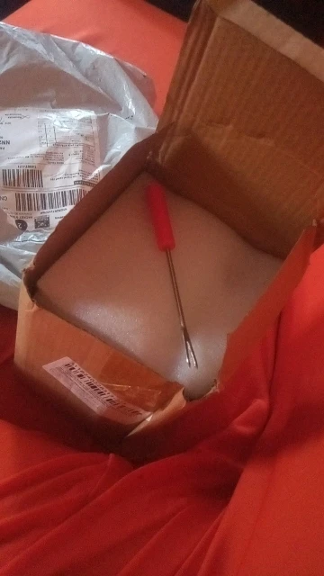 תמונה שצירף הקונה