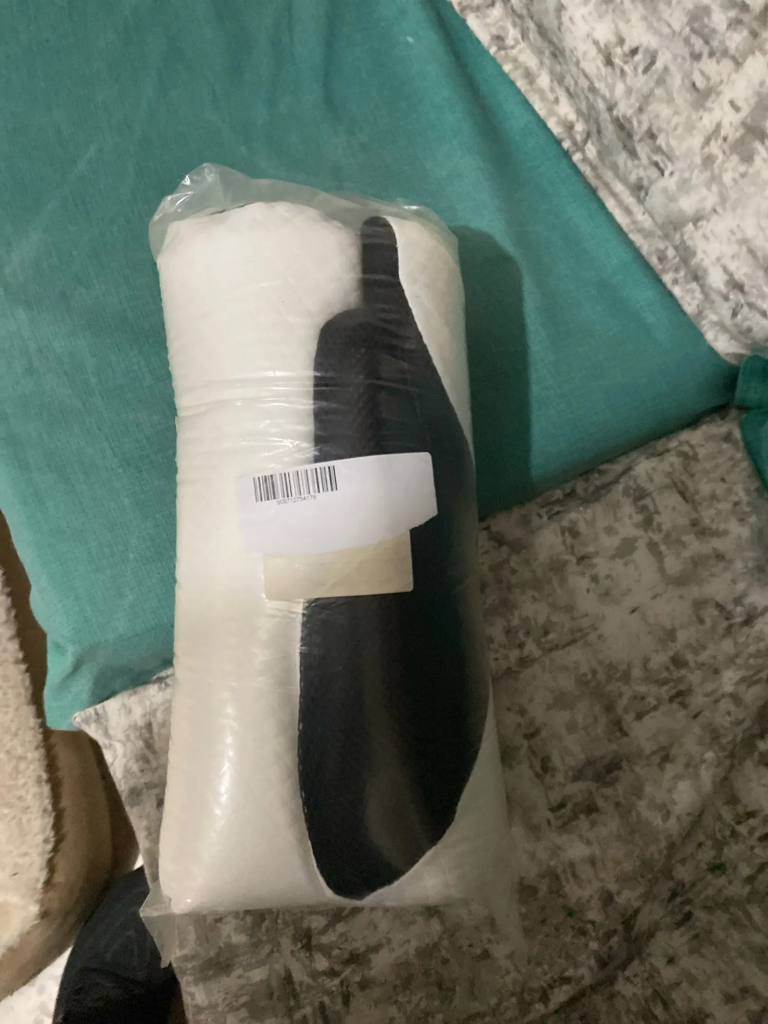 תמונה שצירף הקונה
